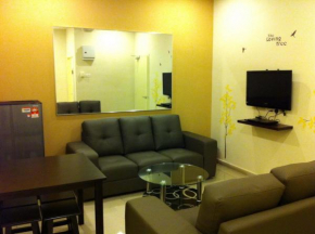 Гостиница Malacca Homestay Apartment 2  Мелака